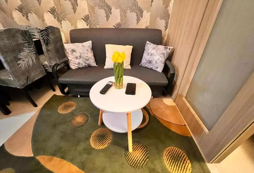 Shore1 Residences Yam Staycation