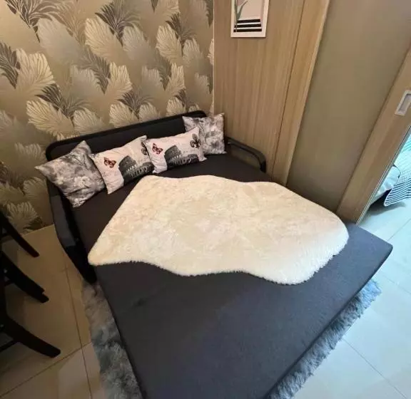 Shore1 Residences Yam Staycation