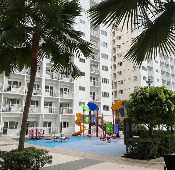 Shore1 Residences Yam Staycation