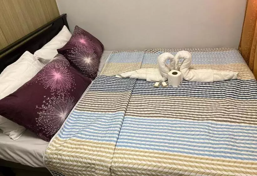 Shore1 Residences Yam Staycation