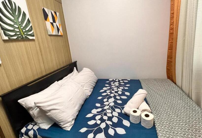 Shore1 Residences Yam Staycation