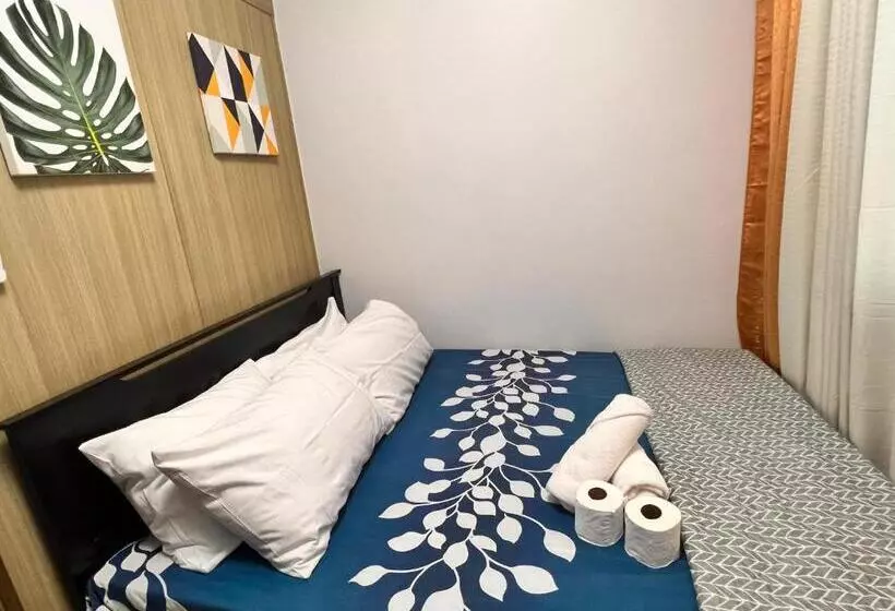 Shore1 Residences Yam Staycation