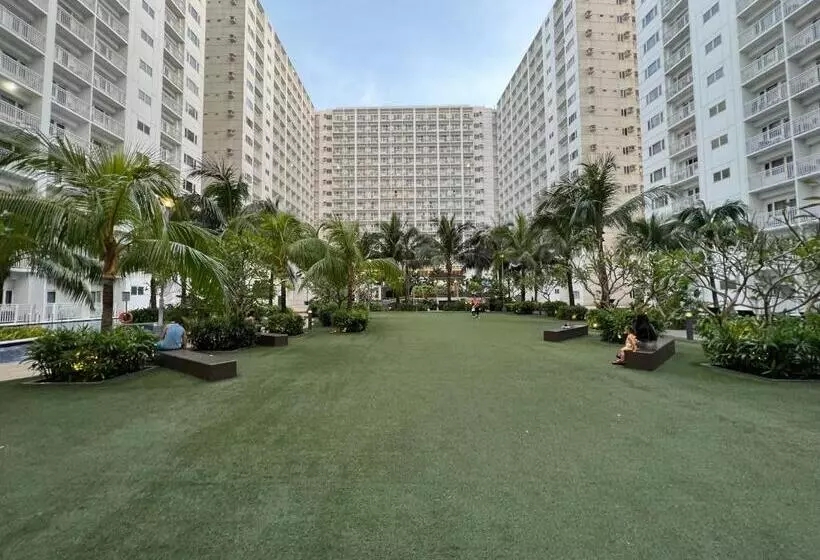 Shore1 Residences Yam Staycation