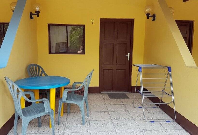 Apartamentos Cecil Paradise