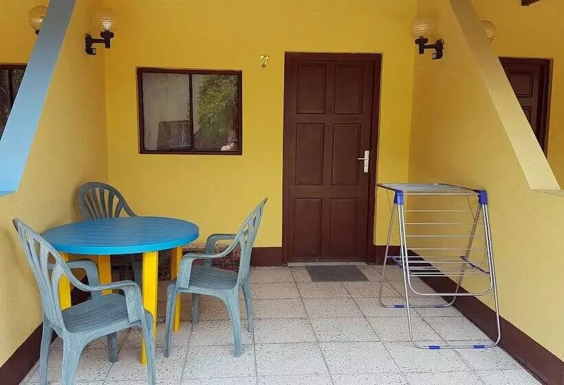 Apartamentos Cecil Paradise