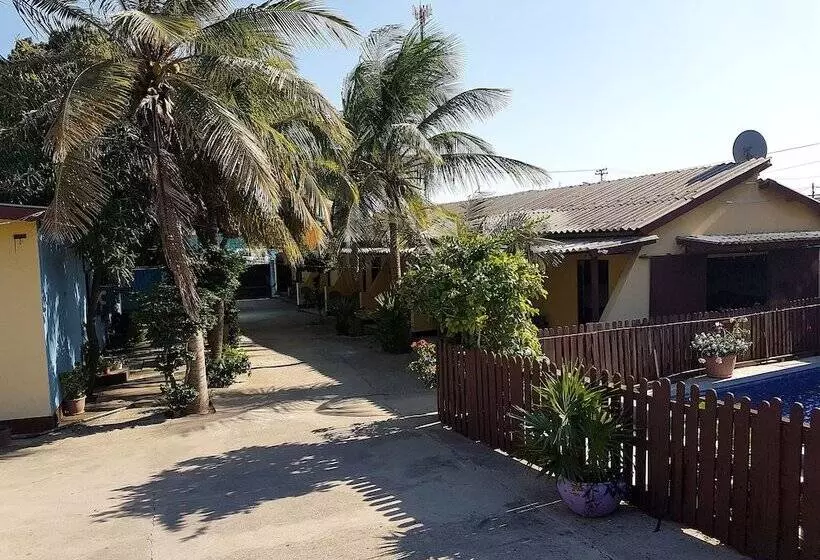 Apartamentos Cecil Paradise