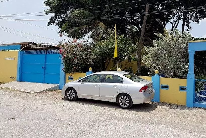 Apartamentos Cecil Paradise