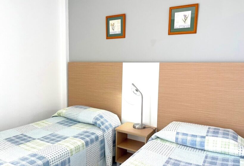 Apartamentos Dunaoasis Maspalomas