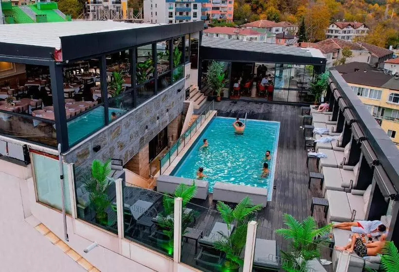 Black Bird Thermal Hotel & Spa