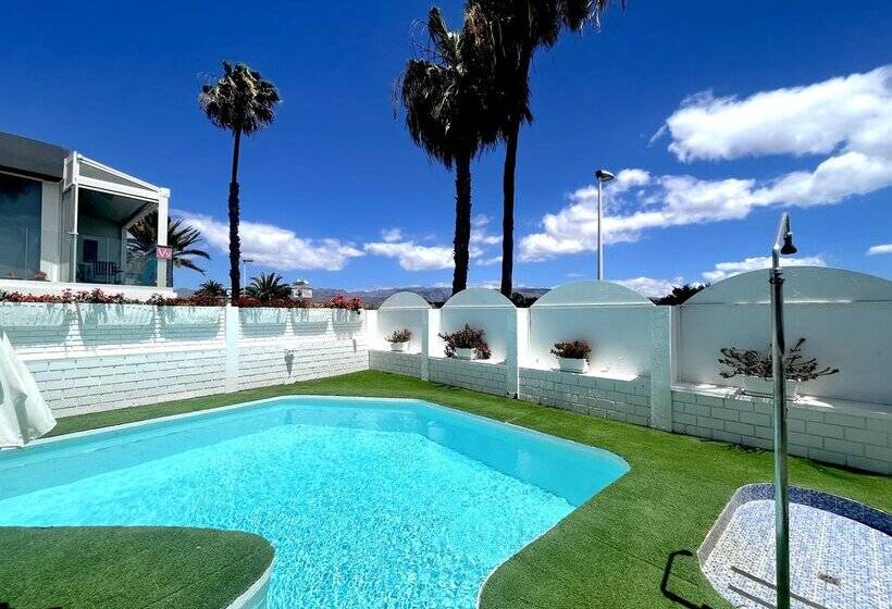 Apartamentos Dunaoasis Maspalomas