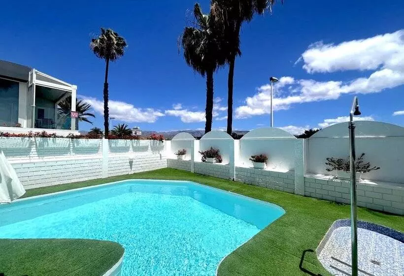 Apartamentos Dunaoasis Maspalomas