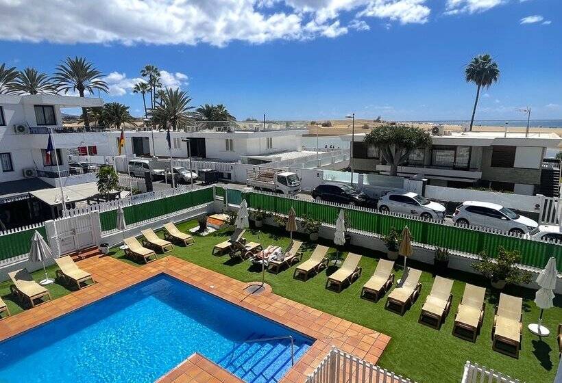 Apartamentos Dunaoasis Maspalomas