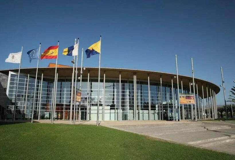 Apartamentos Dunaoasis Maspalomas