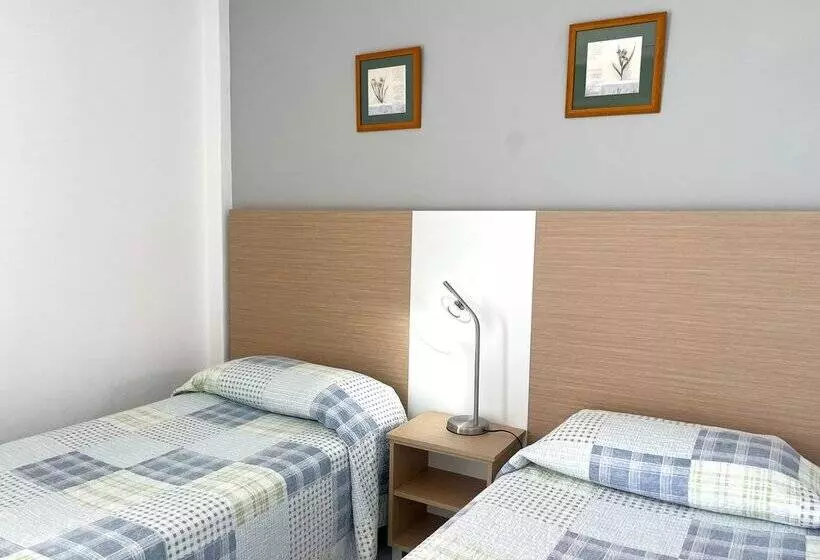 Apartamentos Dunaoasis Maspalomas