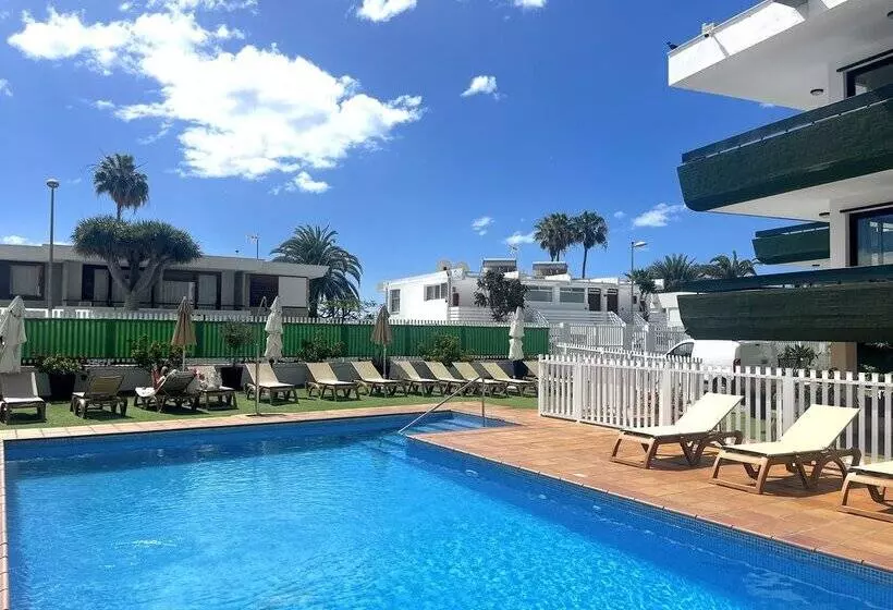 Apartamentos Dunaoasis Maspalomas
