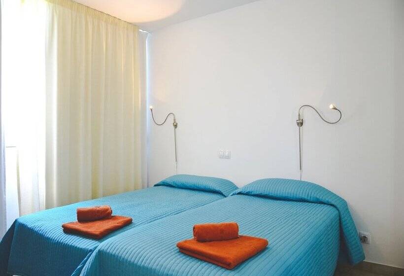 Apartamentos Dunaoasis Maspalomas