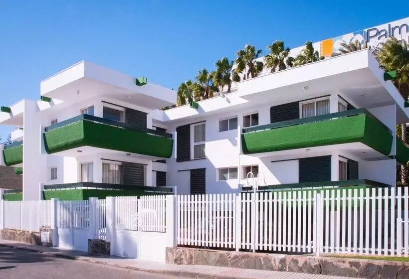 Apartamentos Dunaoasis Maspalomas