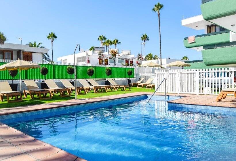 Apartamentos Dunaoasis Maspalomas