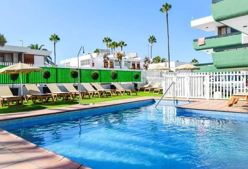 Apartamentos Dunaoasis Maspalomas