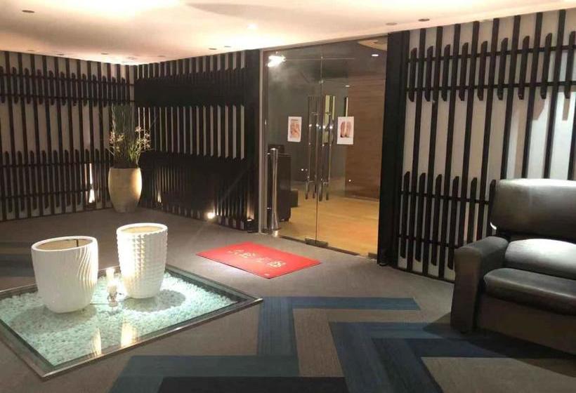 בית מלון כפרי Wm & Casino