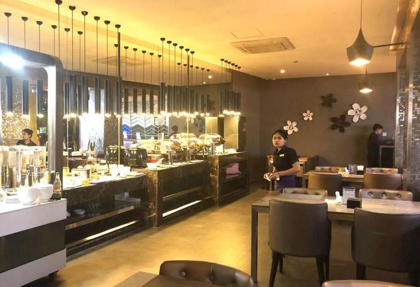 בית מלון כפרי Wm & Casino