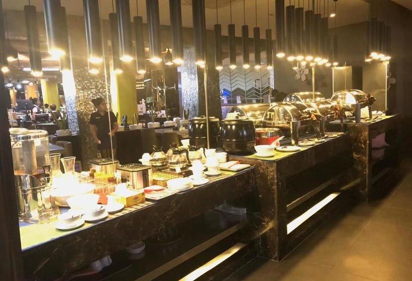 בית מלון כפרי Wm & Casino