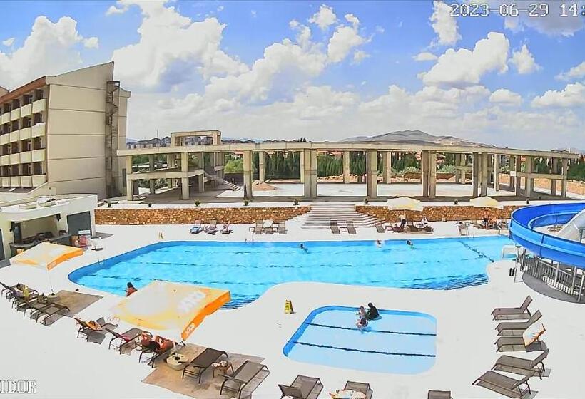 בית מלון כפרי Grand Terme