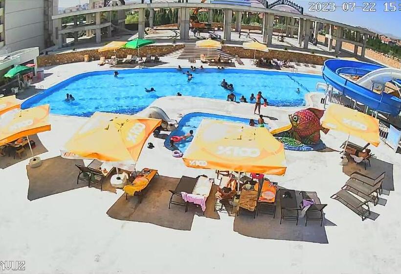 בית מלון כפרי Grand Terme