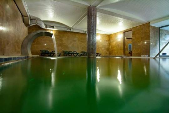 בית מלון כפרי Grand Terme