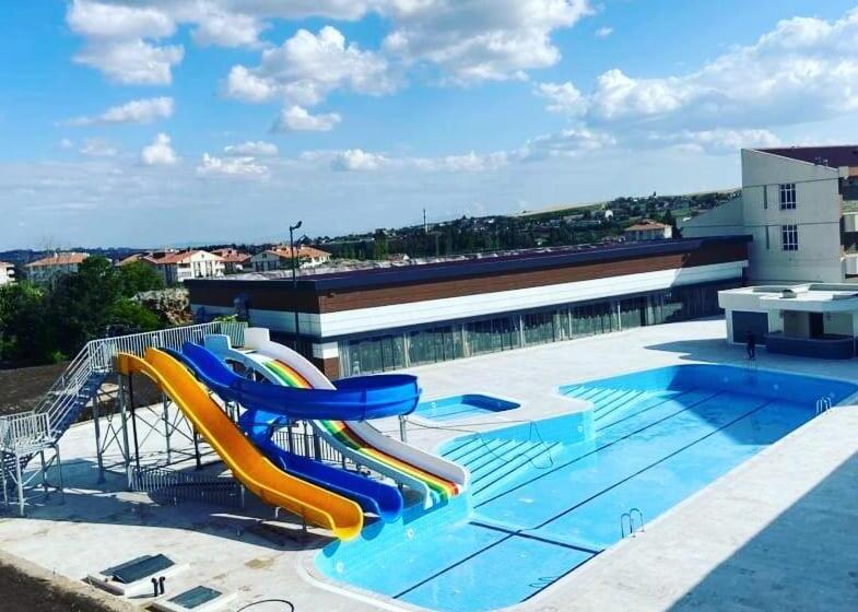 בית מלון כפרי Grand Terme