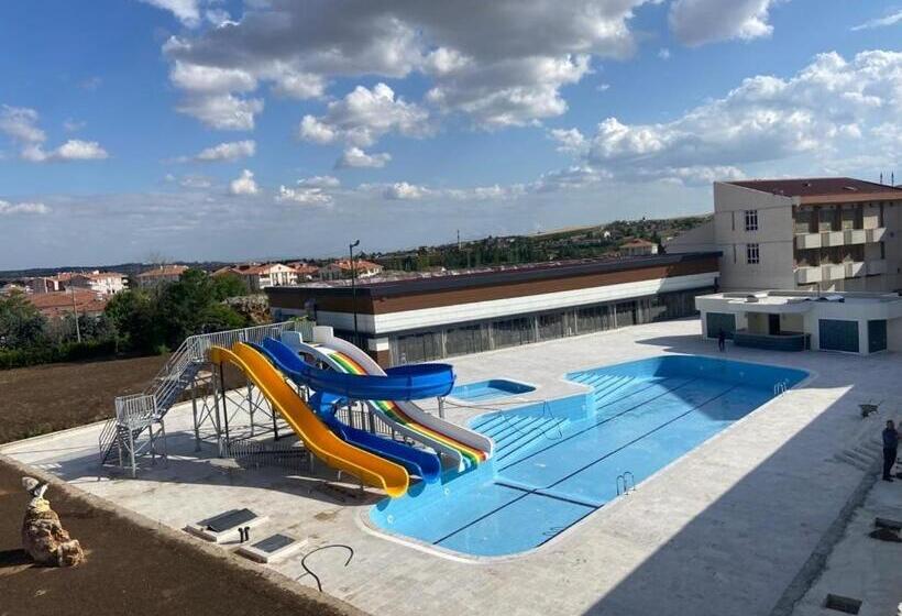 בית מלון כפרי Grand Terme