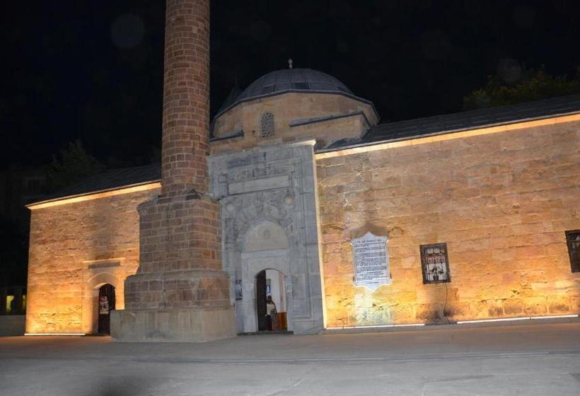 בית מלון כפרי Grand Terme