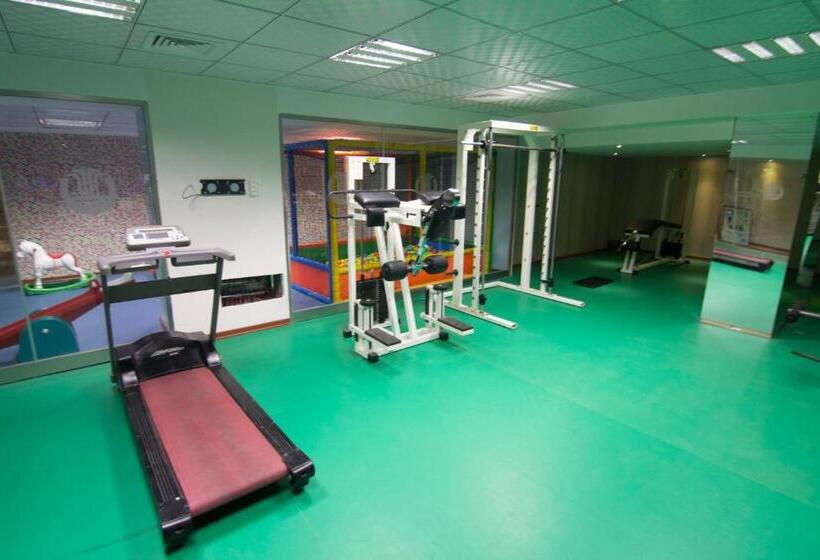 בית מלון כפרי Grand Terme