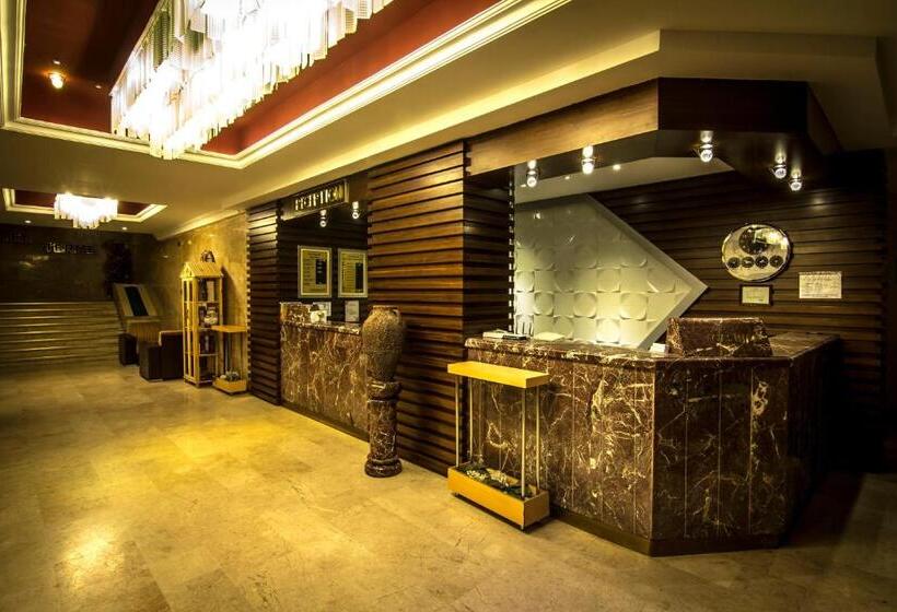 בית מלון כפרי Grand Terme