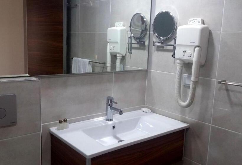 בית מלון כפרי Grand Terme