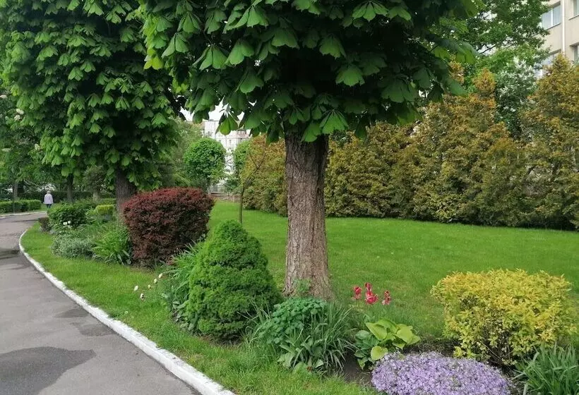 Hotel Cherkasy Palace