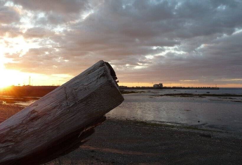 בית מלון כפרי Auberge Seigneurie Des Monts