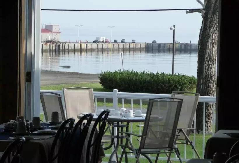 酒店 Auberge Seigneurie Des Monts