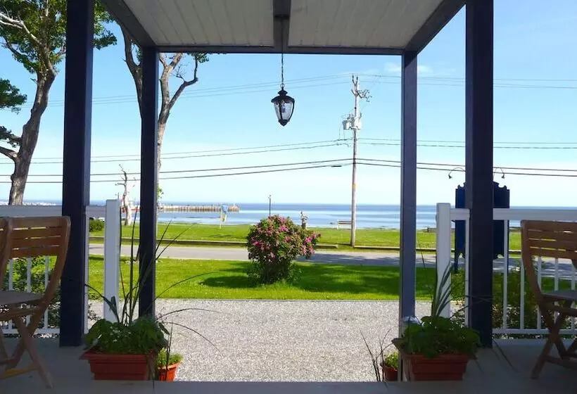 酒店 Auberge Seigneurie Des Monts