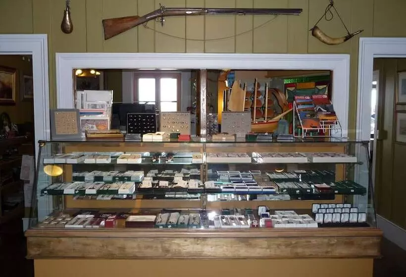 酒店 Auberge Seigneurie Des Monts