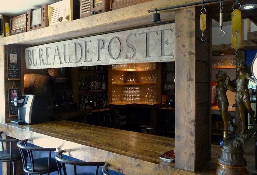 בית מלון כפרי Auberge Seigneurie Des Monts