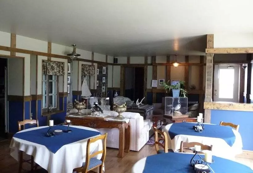 酒店 Auberge Seigneurie Des Monts