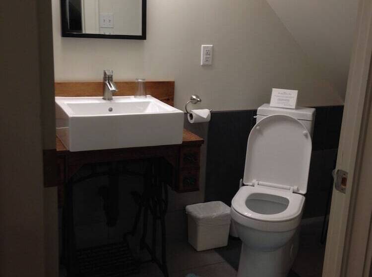 בית מלון כפרי Auberge Seigneurie Des Monts