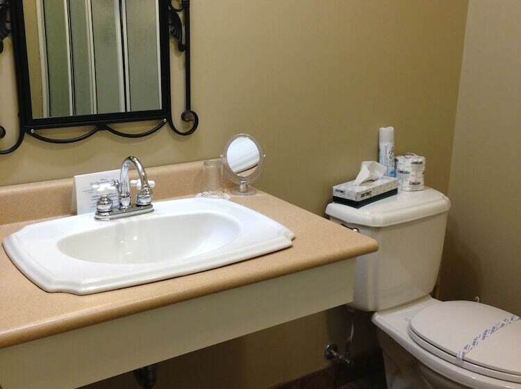 בית מלון כפרי Auberge Seigneurie Des Monts