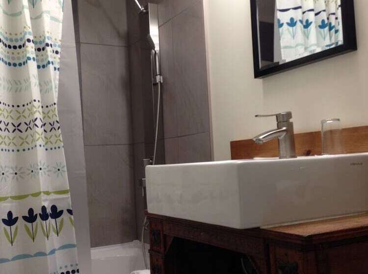 בית מלון כפרי Auberge Seigneurie Des Monts