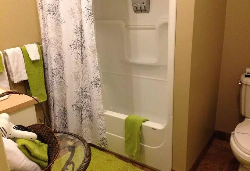 酒店 Auberge Seigneurie Des Monts