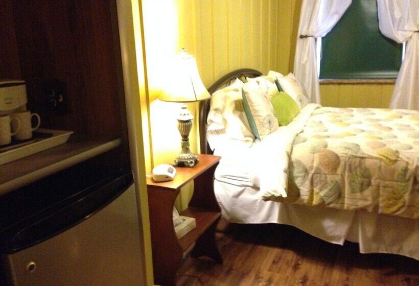 בית מלון כפרי Auberge Seigneurie Des Monts