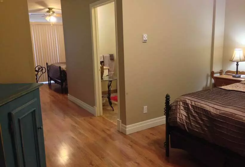 酒店 Auberge Seigneurie Des Monts