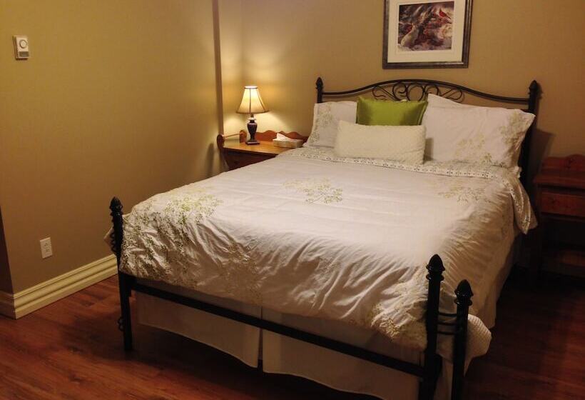 בית מלון כפרי Auberge Seigneurie Des Monts