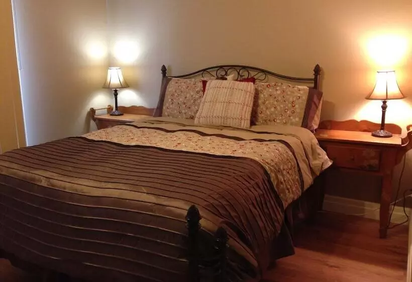 酒店 Auberge Seigneurie Des Monts